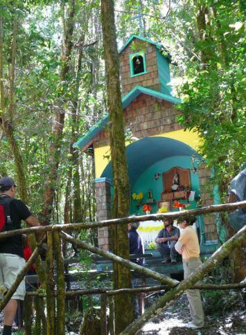 Ayaltue-Hotels and sites Chile