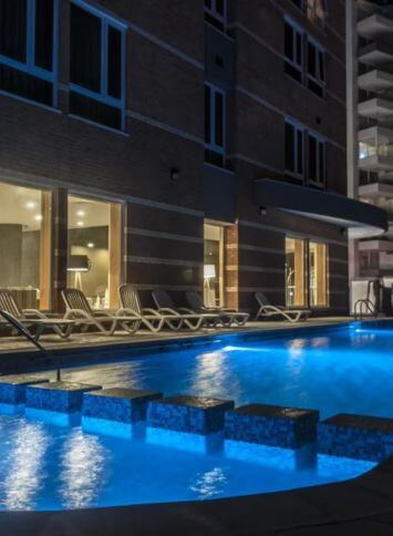Hotel-Diego-de-Almagro-La-Serena-Spa-Hotels and sites Chile