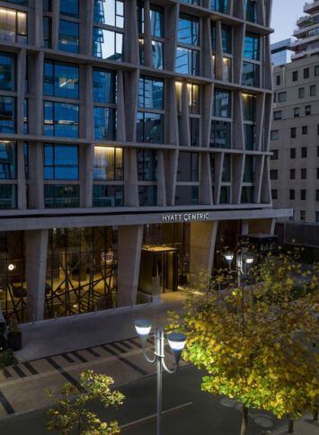 Hyatt-Centric-Las-Condes-Hotels and sites Chile