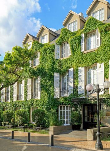 Le-Reve-Boutique-Hotel-Hotels and sites Chile