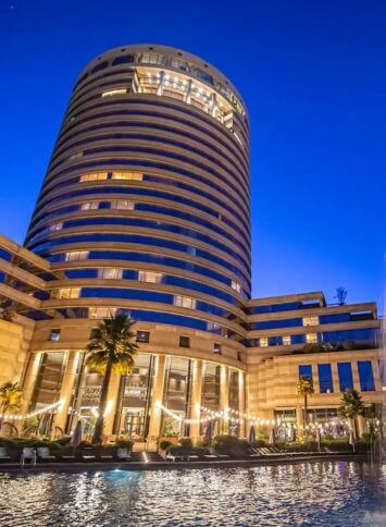 Mandarin-Oriental-Santiago-Hotels and sites Chile