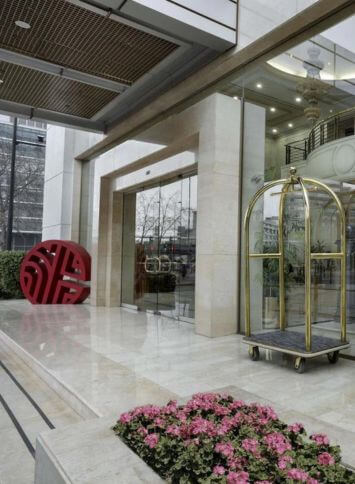 NH-Collection-Plaza-Santiago-Hotels and sites Chile