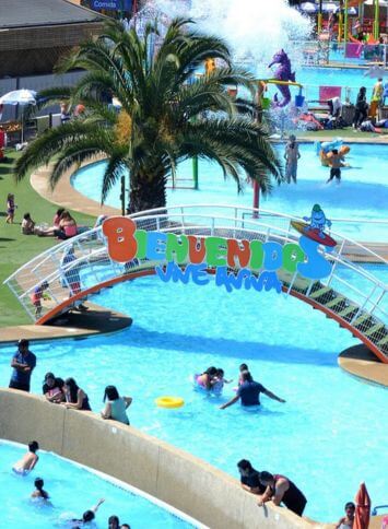 Parque-Acuatico-Aviva -Hotels and sites Chile