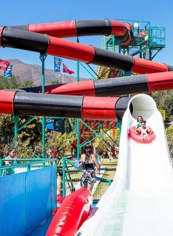 Parque-Acuatico-Curuni-Hotels and sites Chile