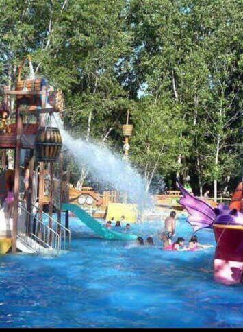Parque-Oasis-Hotels and sites Chile