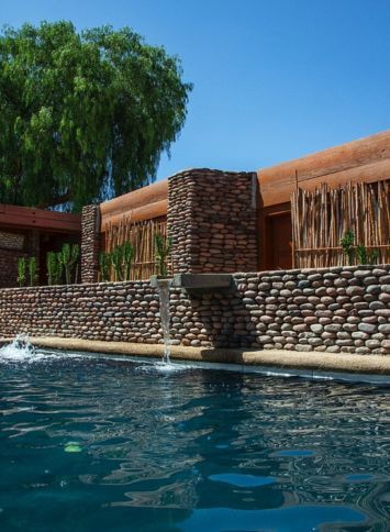 Terrantai-Lodge-Andino-Hotels and sites Chile