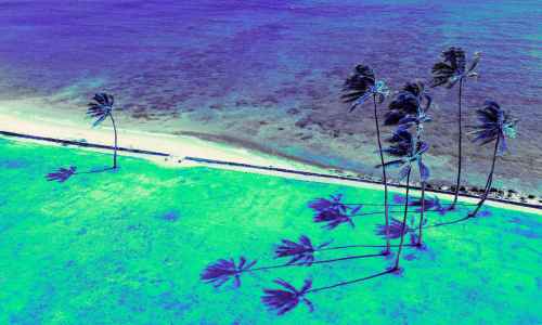 beaches- Hotels and sites Chile