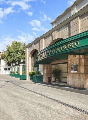 l-Plaza-San-Francisco-Hotels and sites Chile